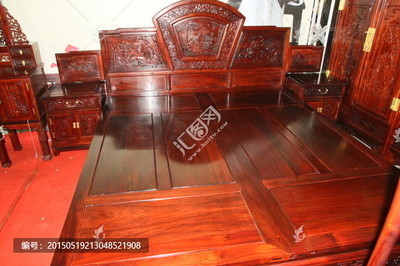 紅木家具 傳承千年的東方雅韻與生活智慧