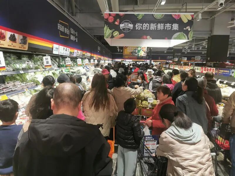 不用跑遠(yuǎn)！顧村首家奧樂(lè)齊開業(yè)，日用百貨低價(jià)好物任你囤