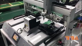 博貝自動(dòng)化 電子廠(chǎng)螺絲鎖附的智能解決方案